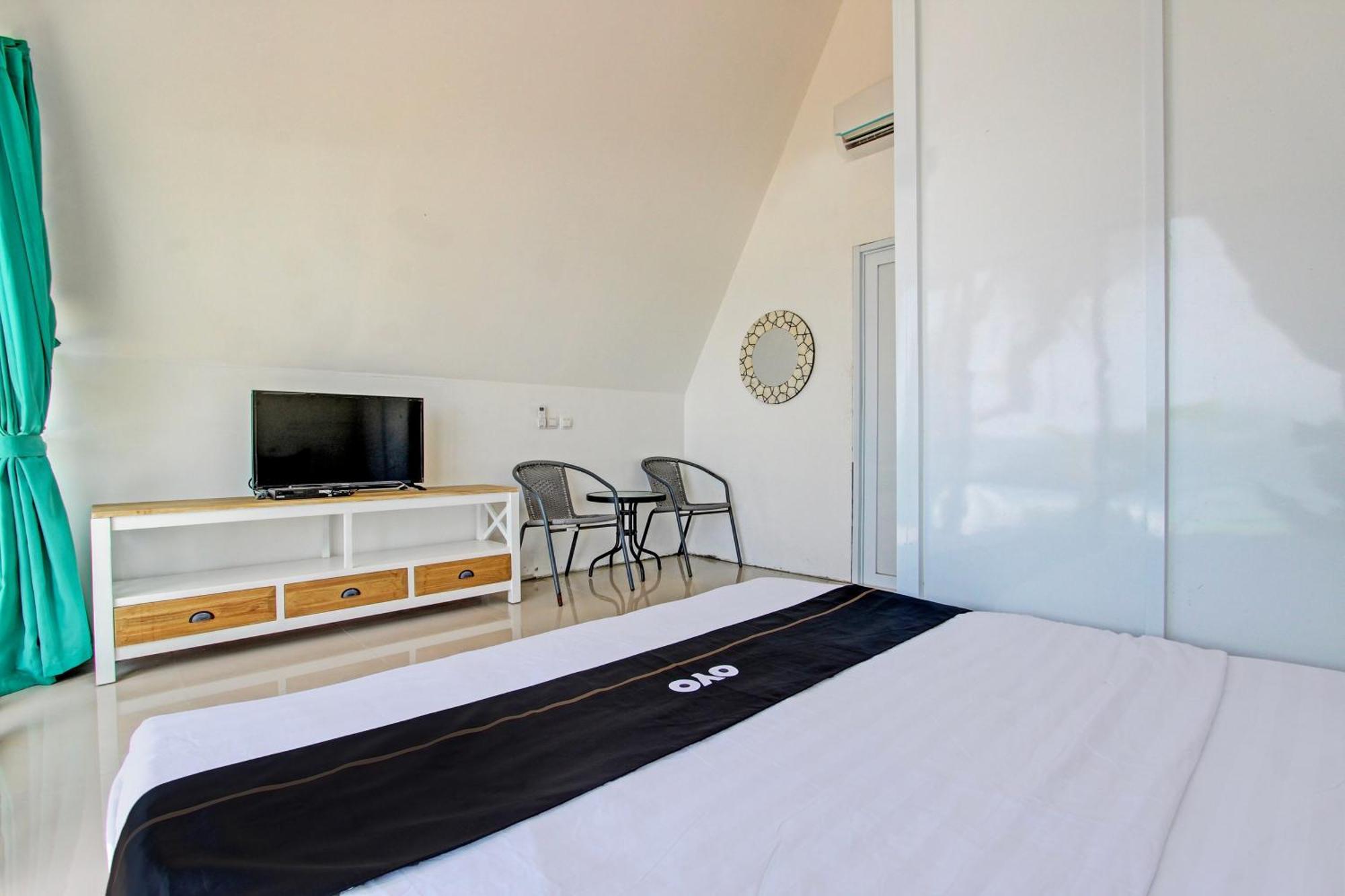 Palette 93389 Osanna Beach Resort Wonogiri Eksteriør bilde