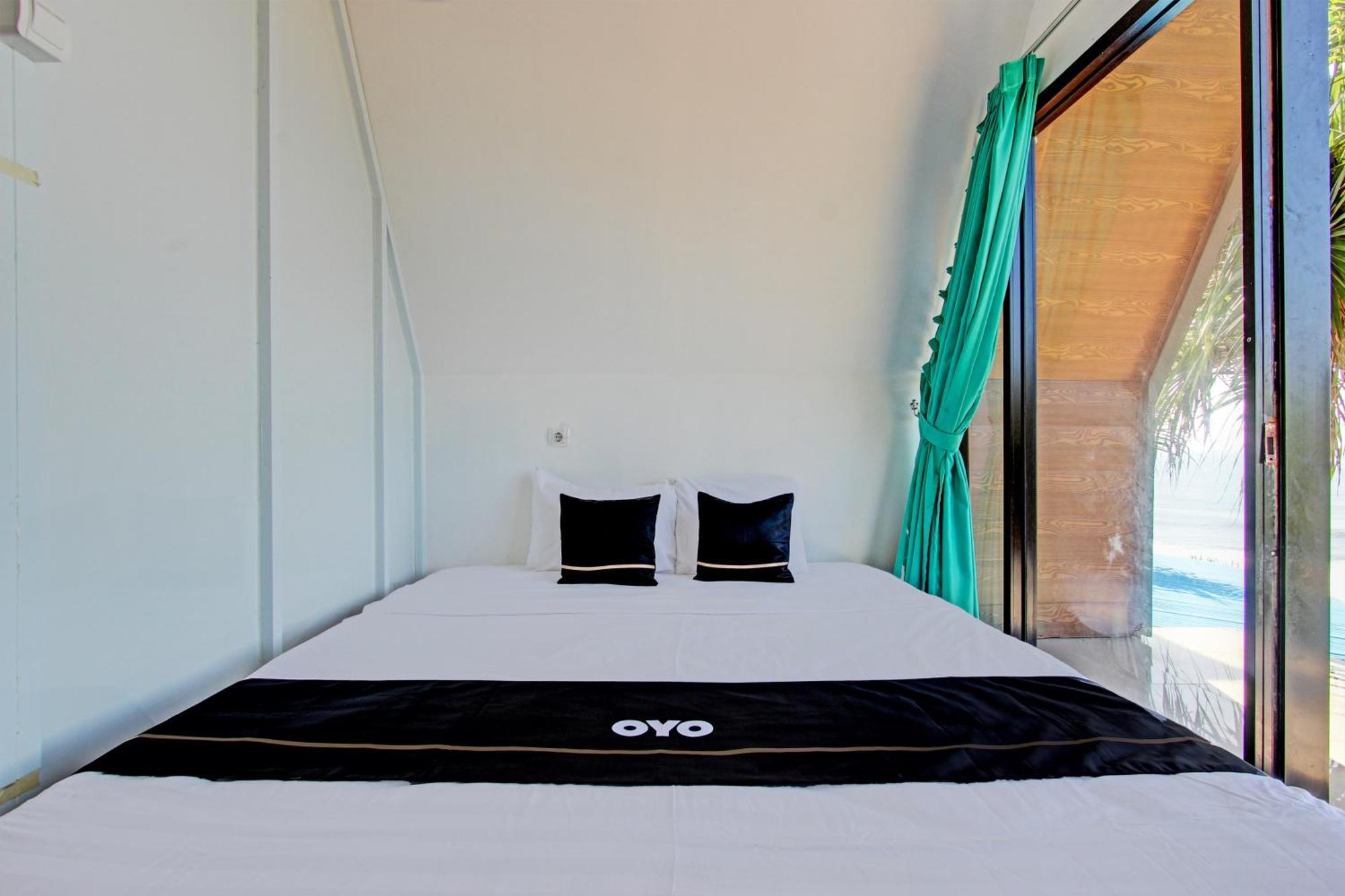 Palette 93389 Osanna Beach Resort Wonogiri Eksteriør bilde
