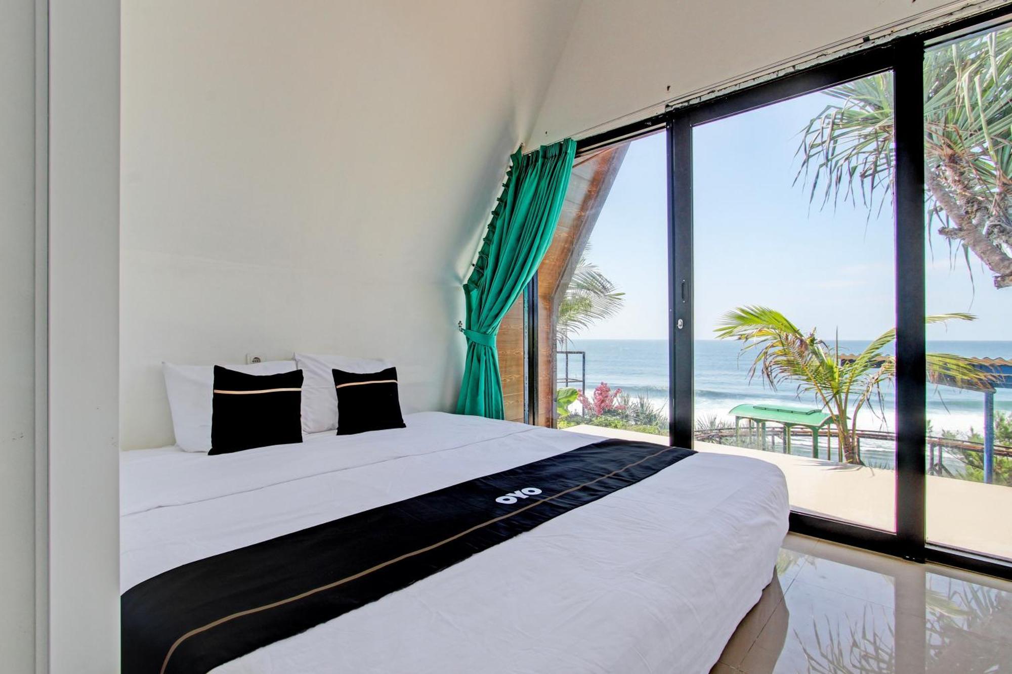 Palette 93389 Osanna Beach Resort Wonogiri Eksteriør bilde