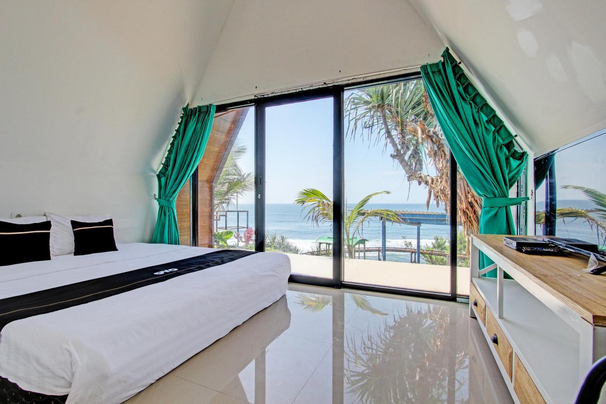 Palette 93389 Osanna Beach Resort Wonogiri Eksteriør bilde