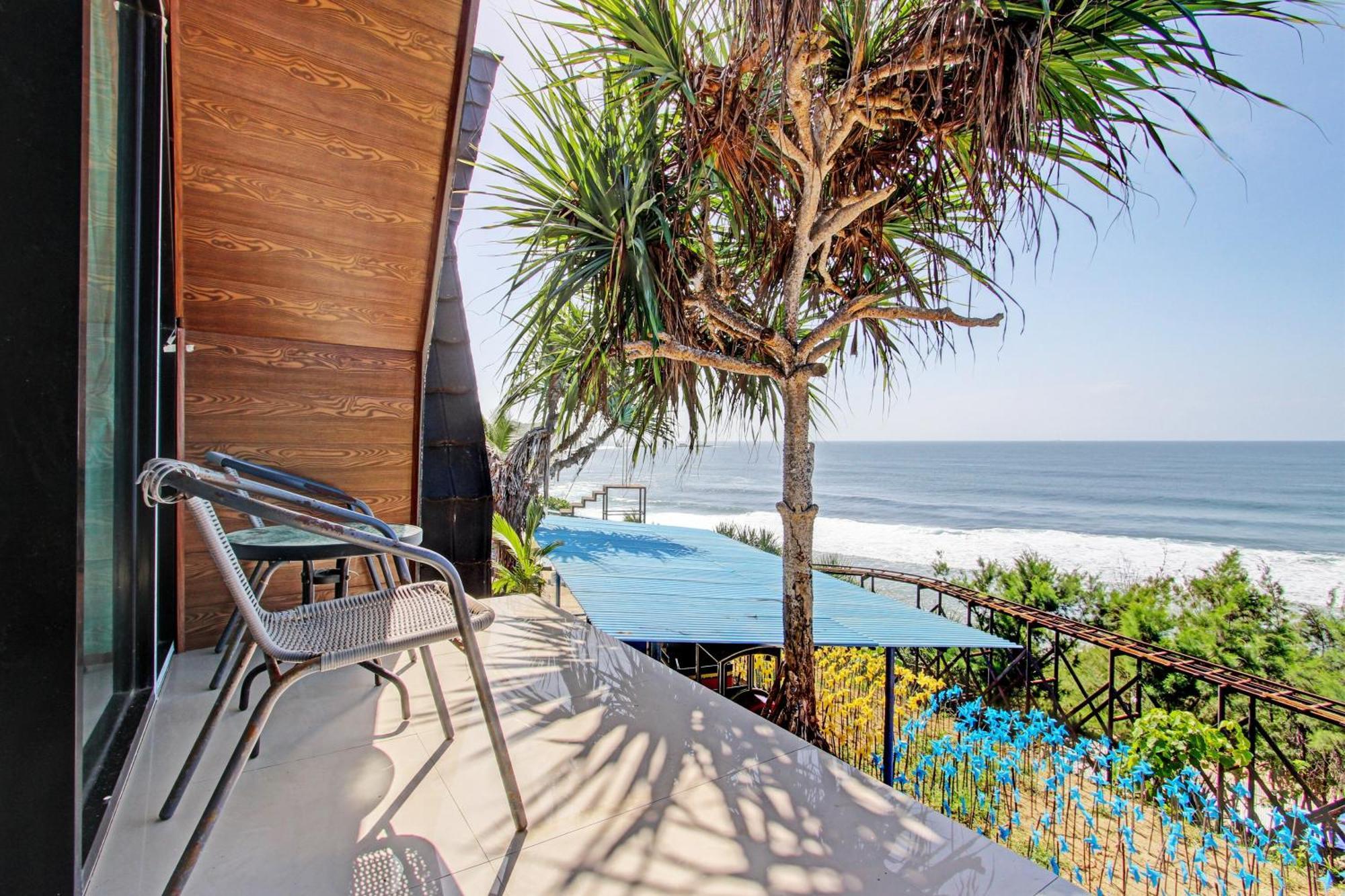 Palette 93389 Osanna Beach Resort Wonogiri Eksteriør bilde