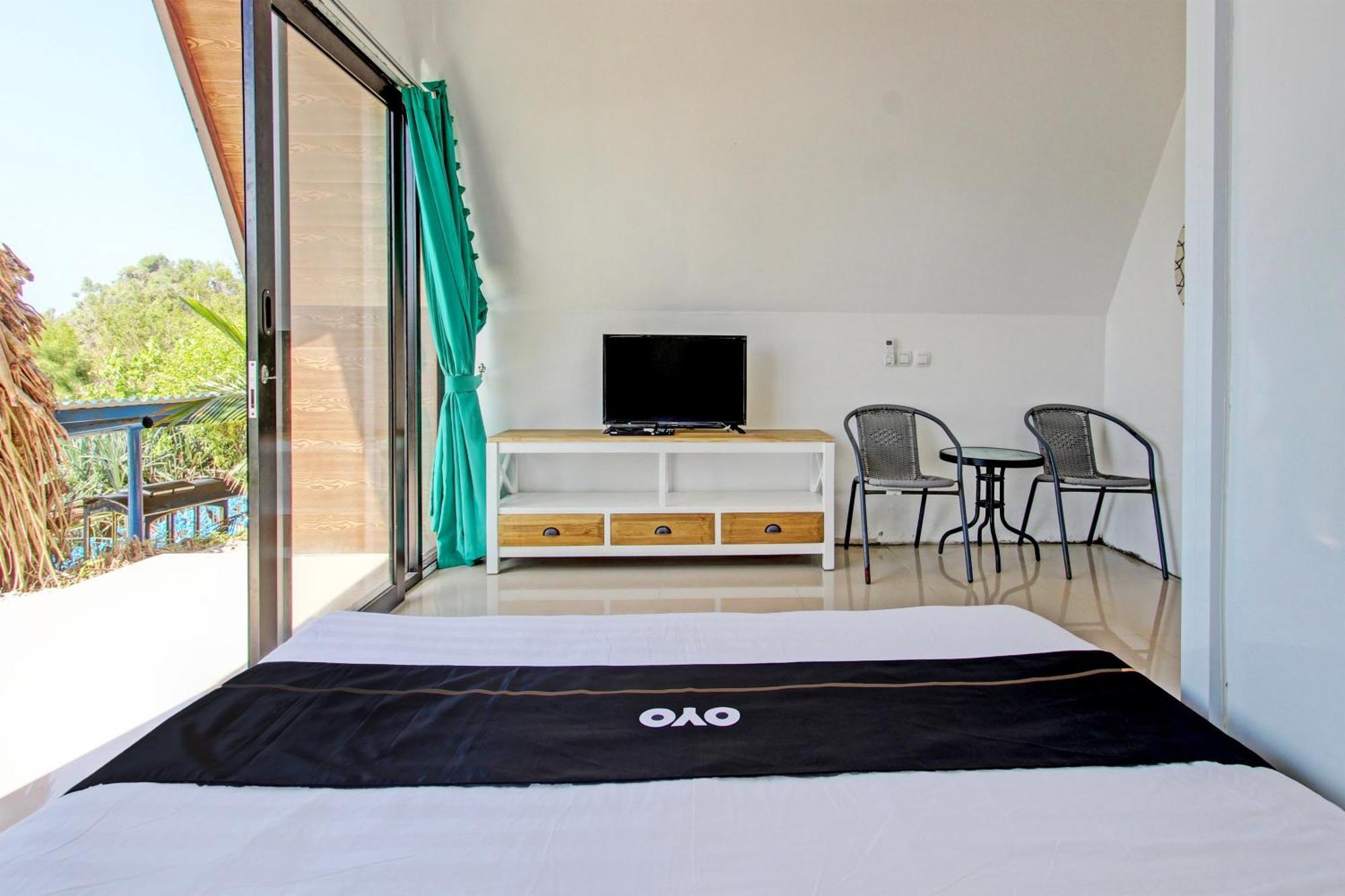 Palette 93389 Osanna Beach Resort Wonogiri Eksteriør bilde