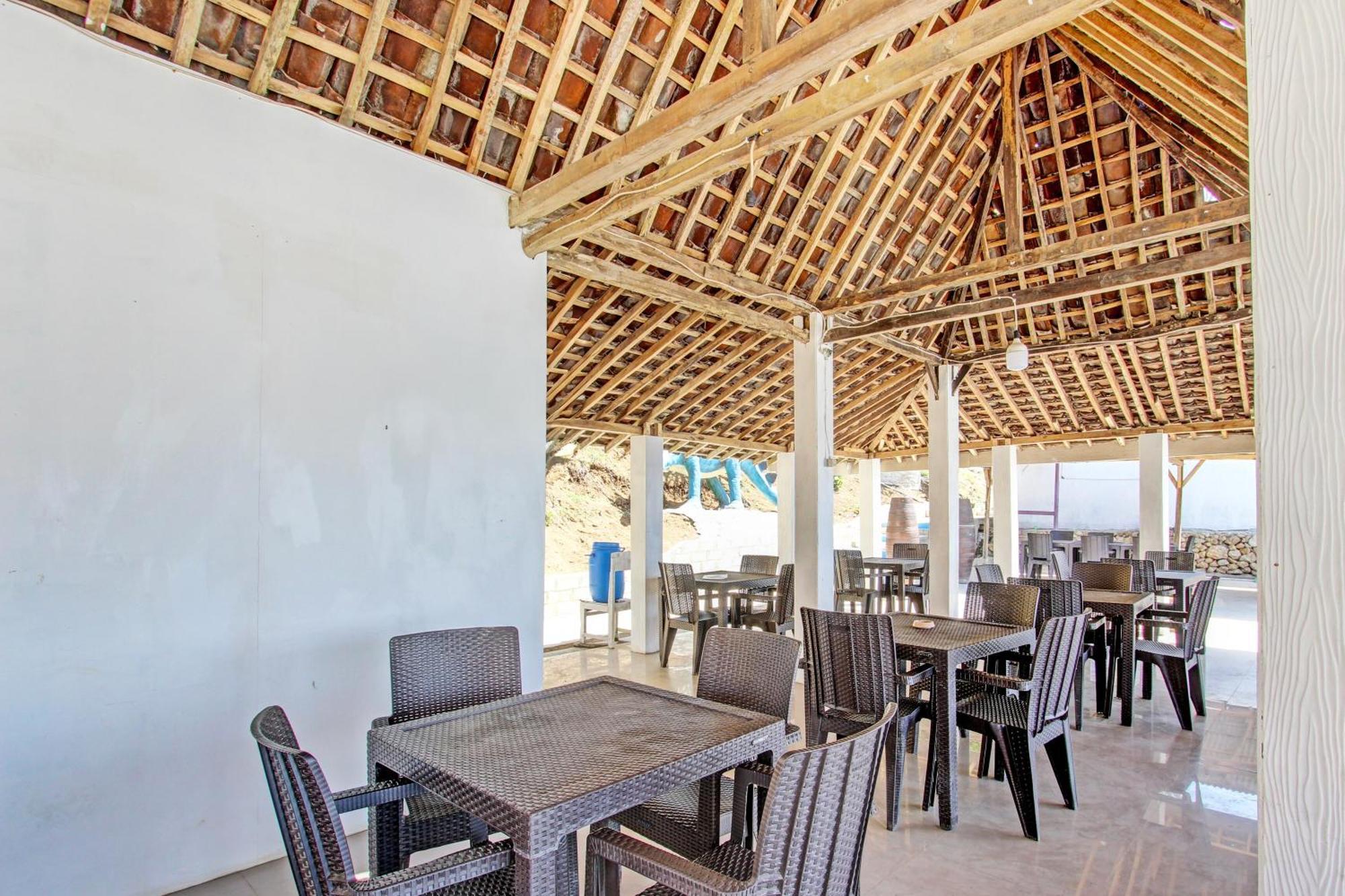 Palette 93389 Osanna Beach Resort Wonogiri Eksteriør bilde